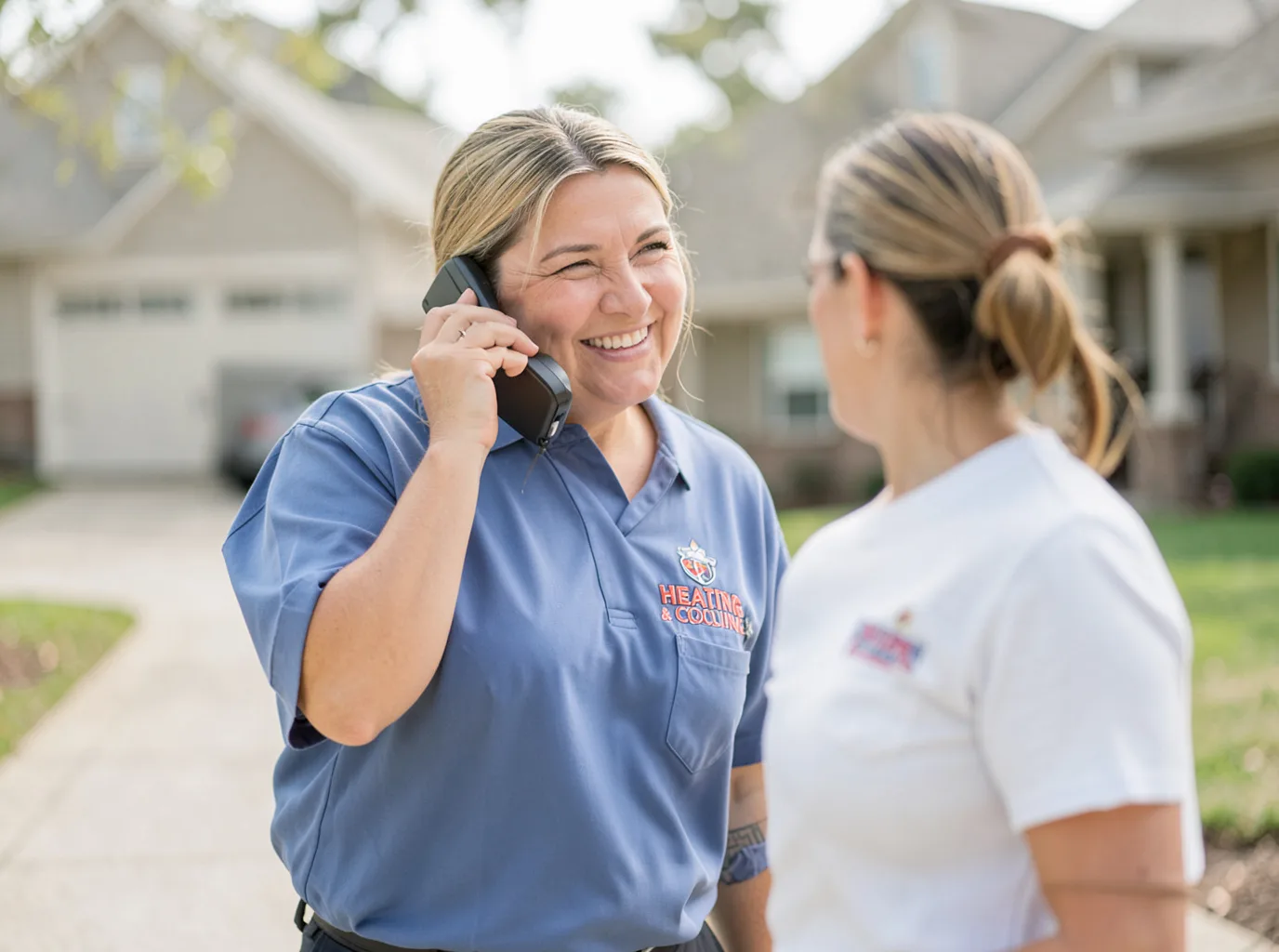 Hvac Repair Newton, NC FAQs